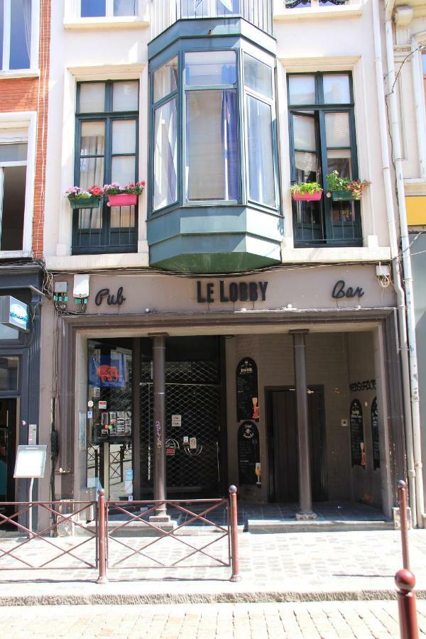 Escalille La Travia Apartment Exterior foto