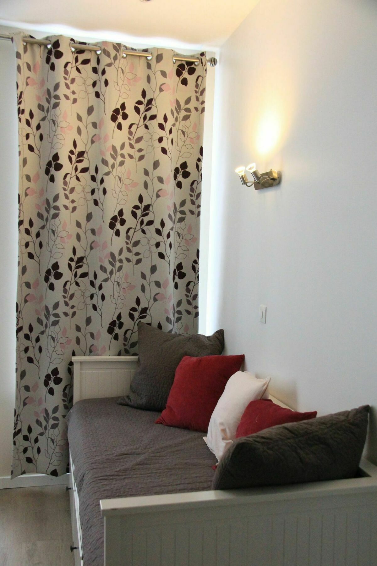 Escalille La Travia Apartment Exterior foto